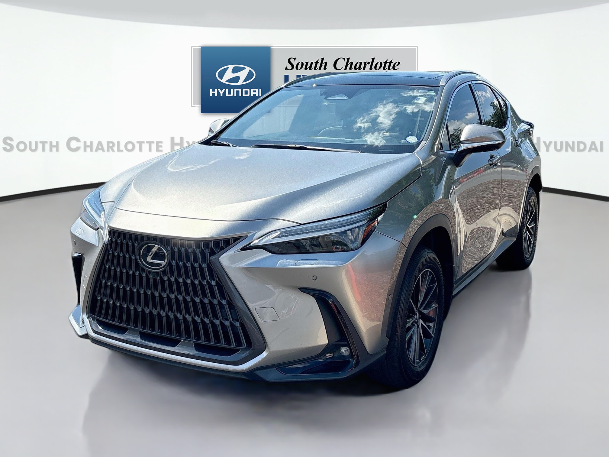 2024 Lexus NX Hybrid 350h Luxury AWD