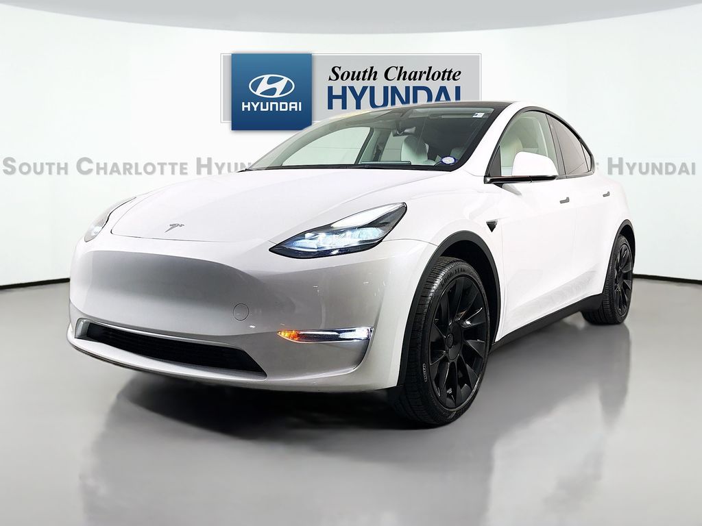 2023 Tesla Model Y Long Range AWD