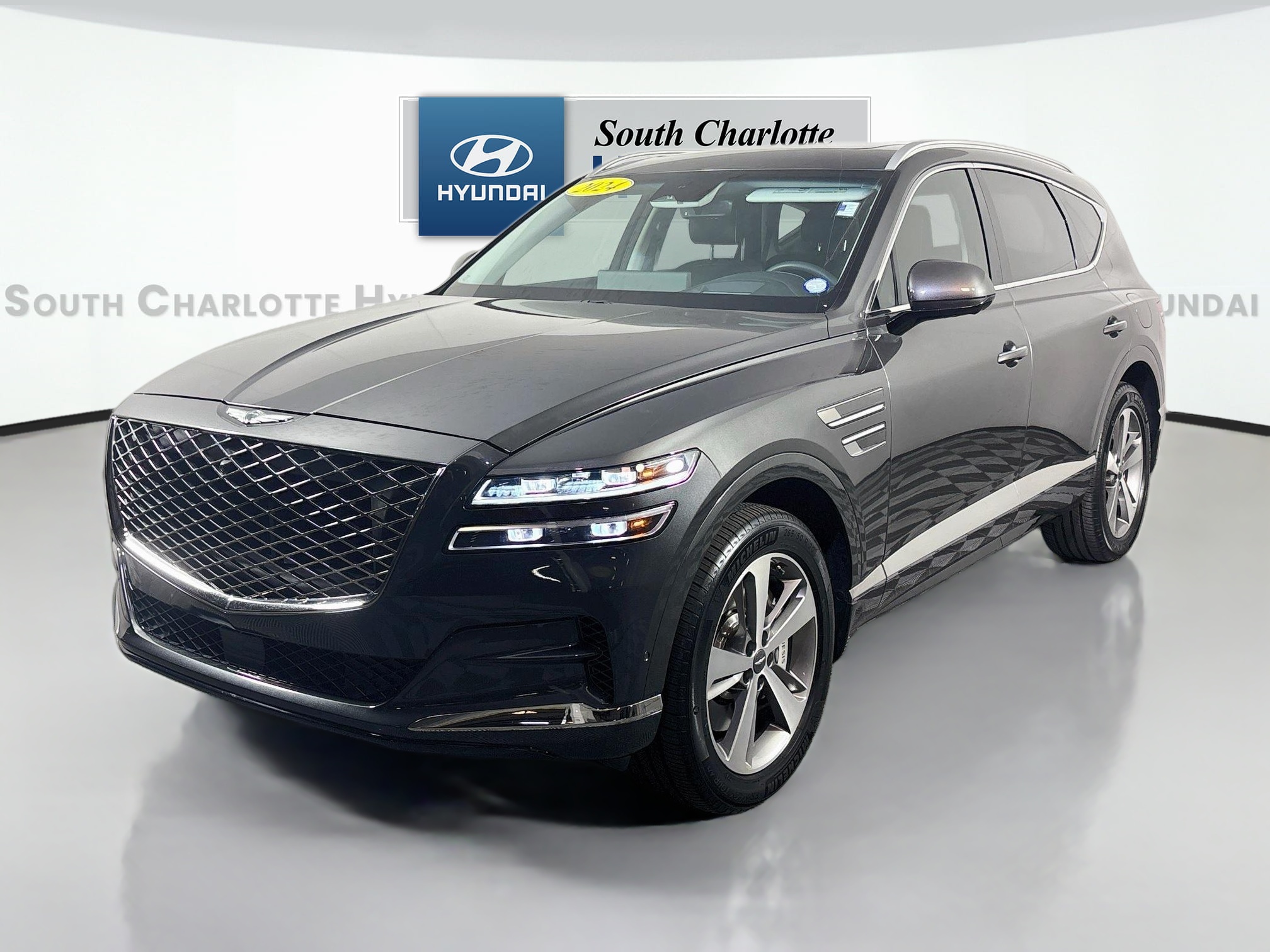 2024 Genesis GV80 3.5T AWD