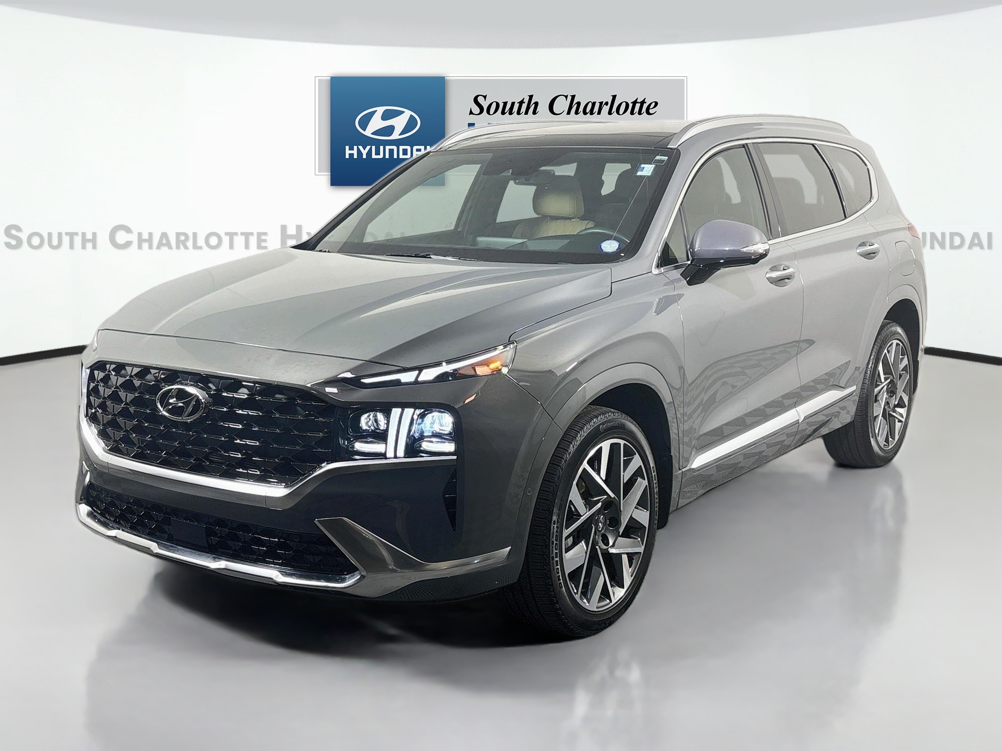 2023 Hyundai Santa Fe Calligraphy FWD