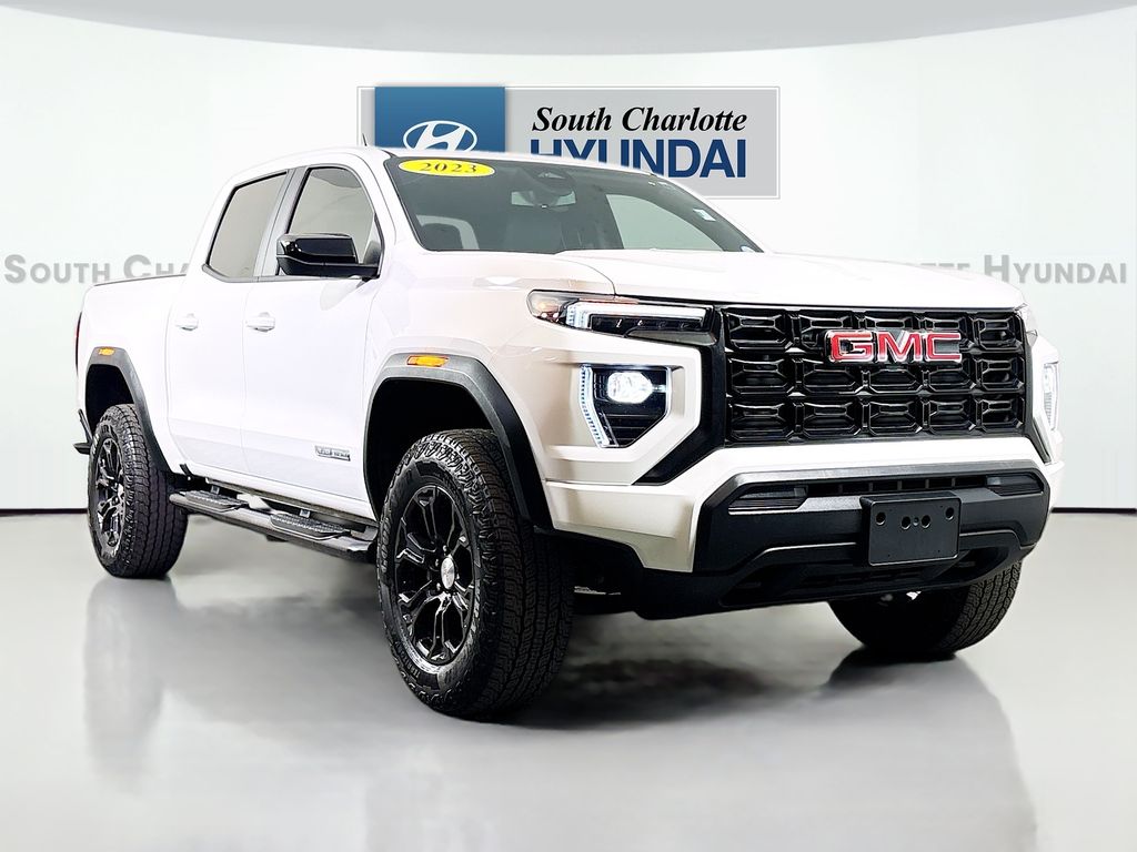 2023 GMC Canyon Elevation Crew Cab RWD