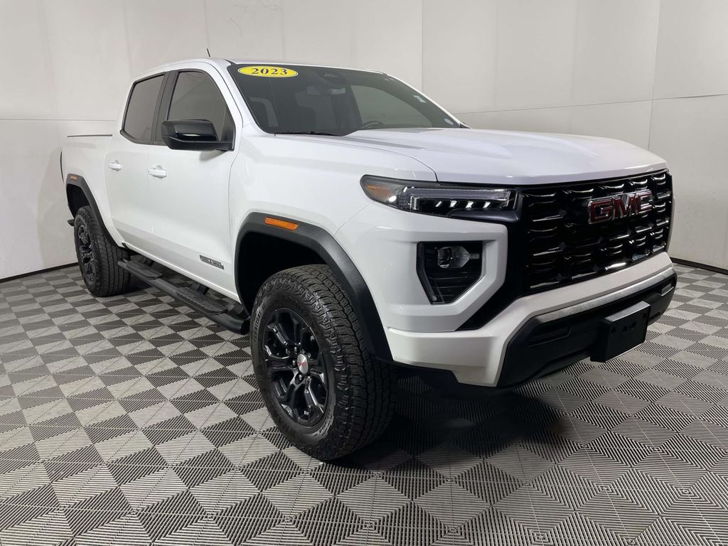 2023 GMC Canyon Elevation Crew Cab RWD