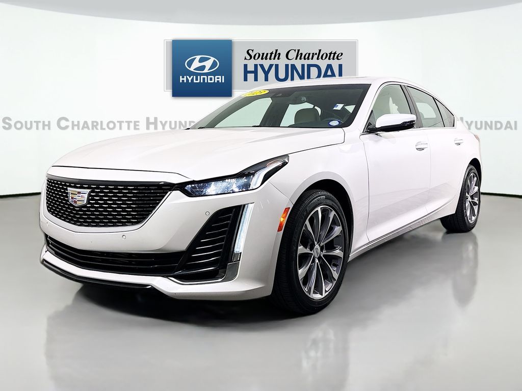 2023 Cadillac CT5 Premium Luxury AWD