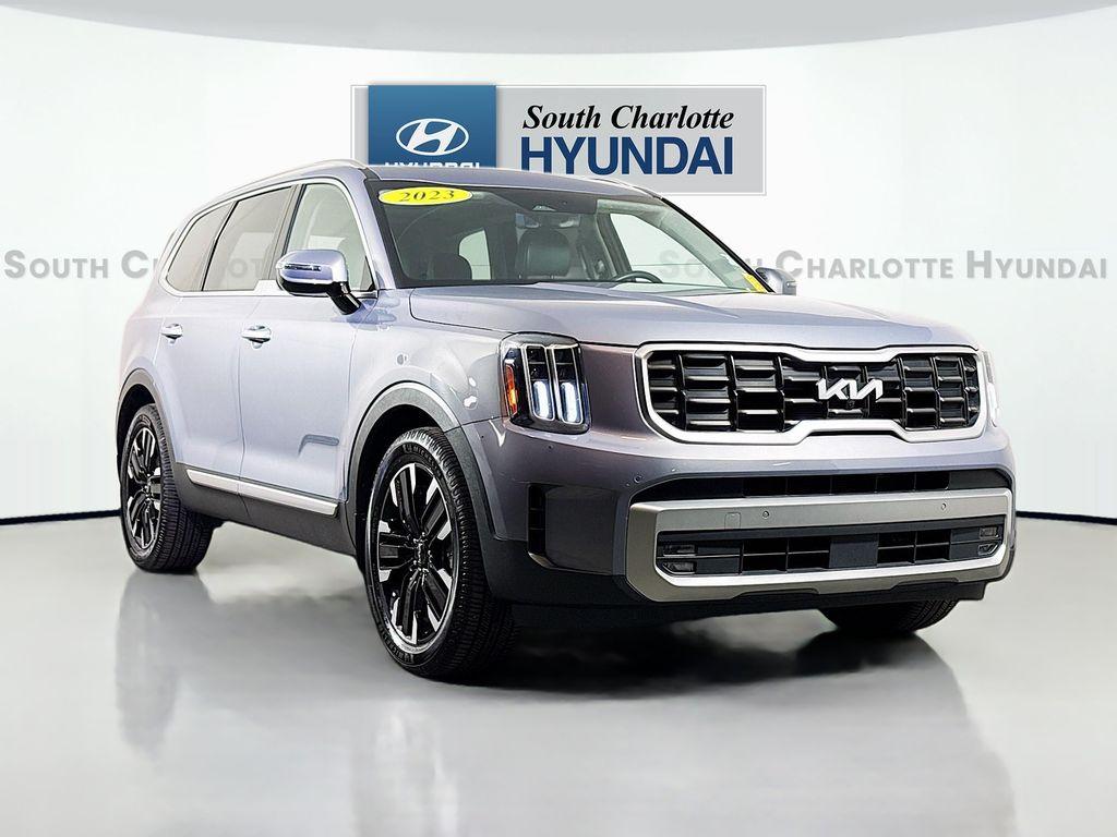 2023 Kia Telluride SX-Prestige AWD