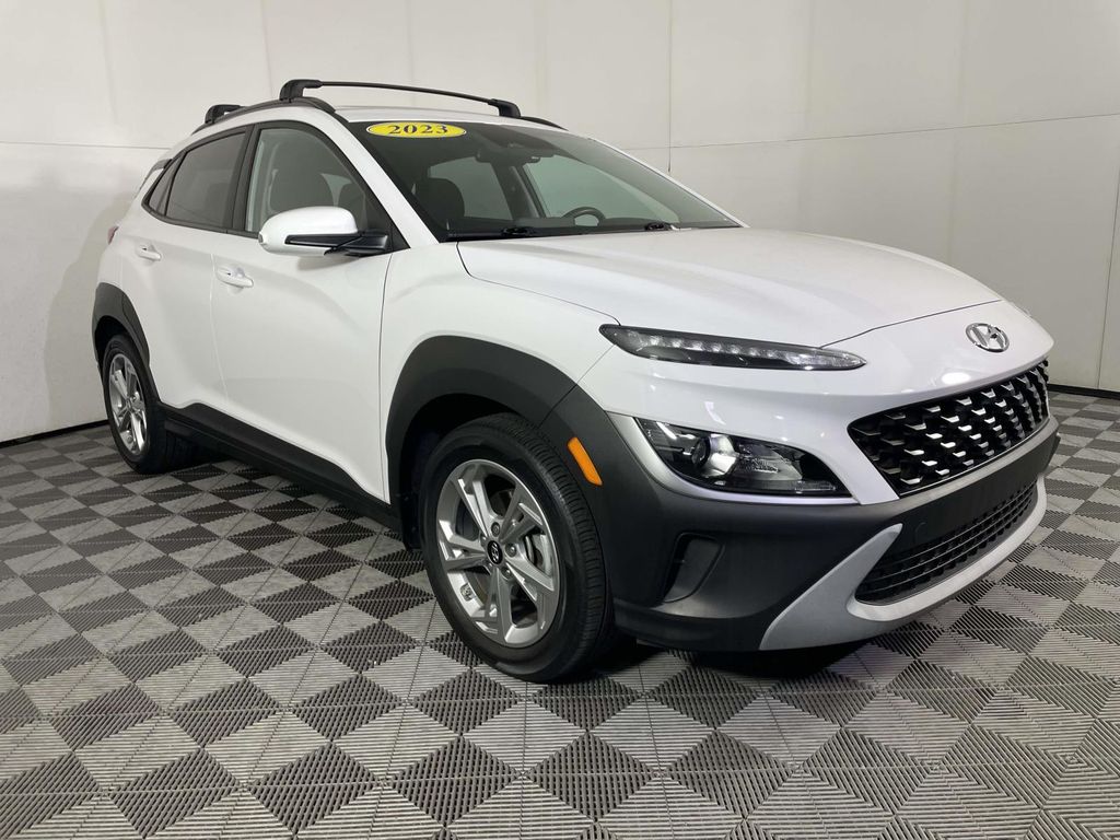 2023 Hyundai Kona SEL FWD