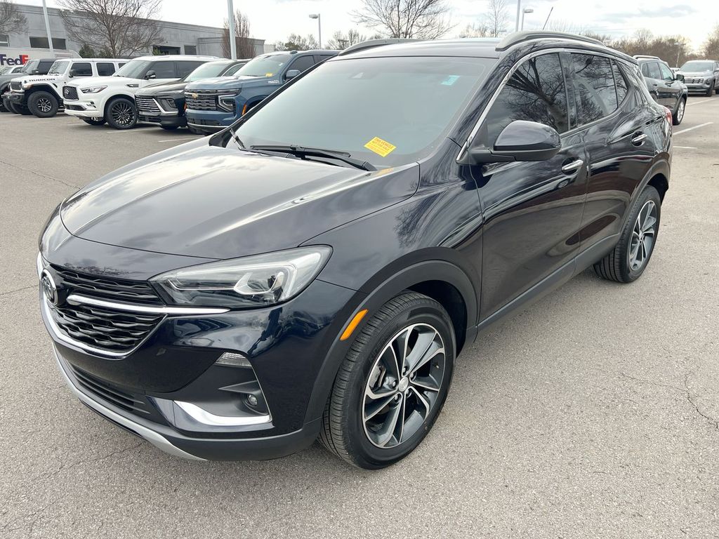 2020 Buick Encore GX Essence FWD
