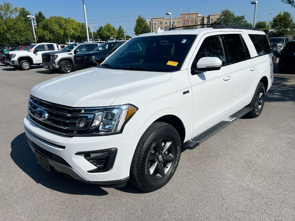 2021 Ford Expedition MAX XLT 4WD
