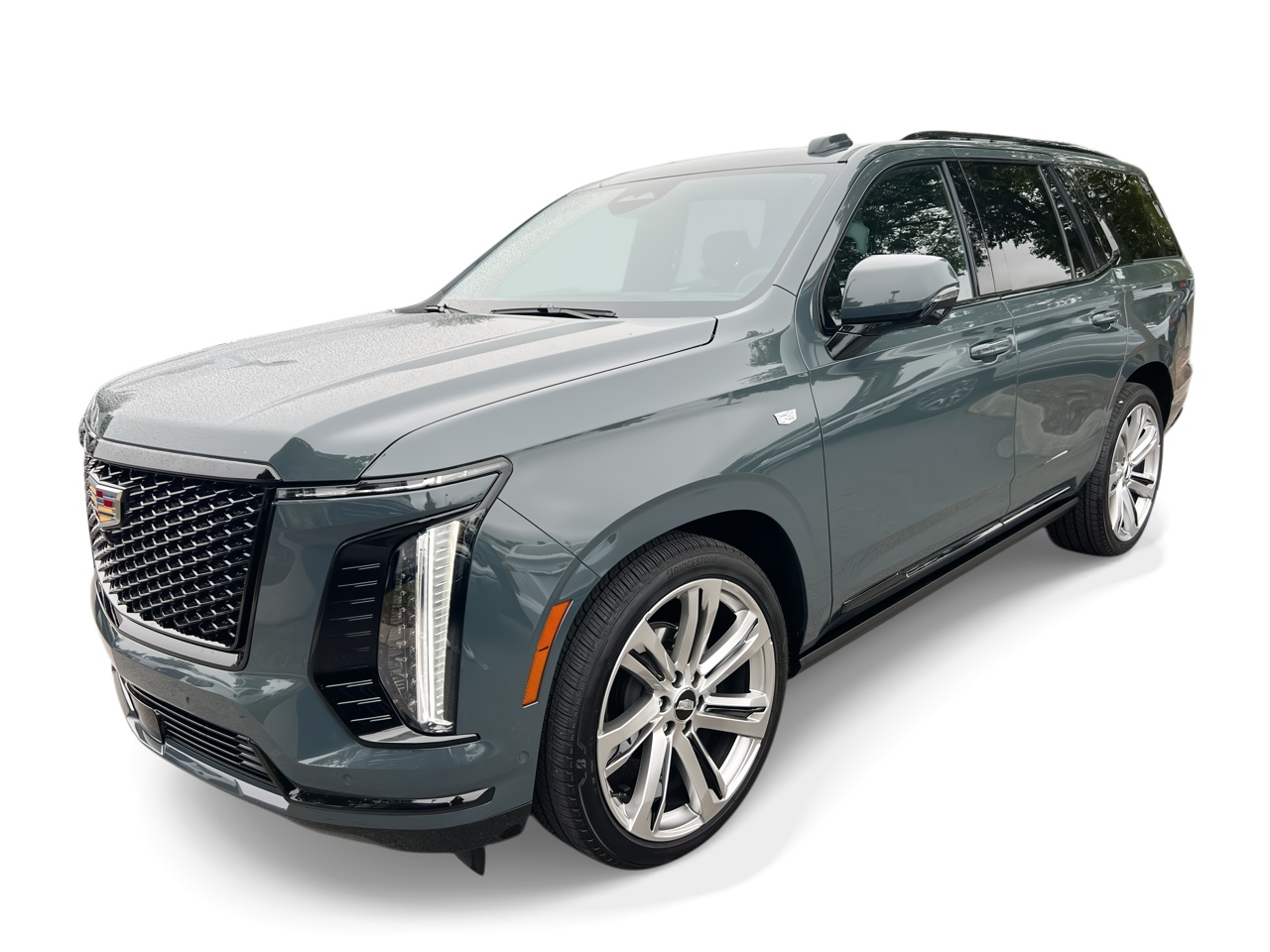2026 Cadillac Escalade Sport 4WD