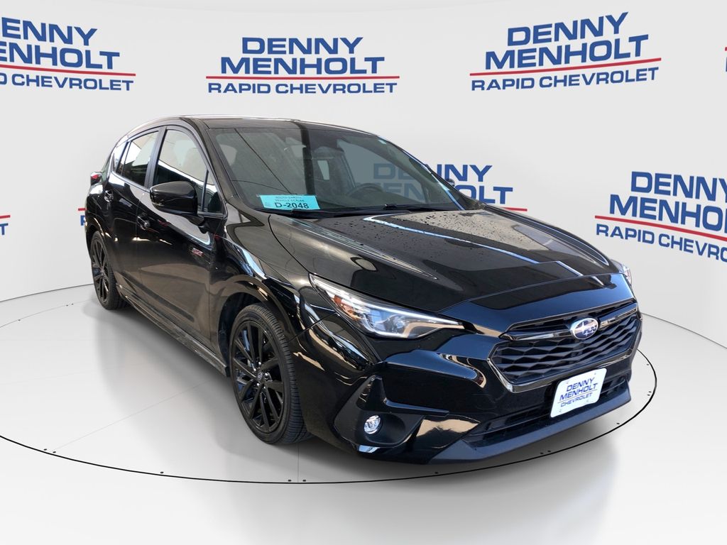 2024 Subaru Impreza RS AWD