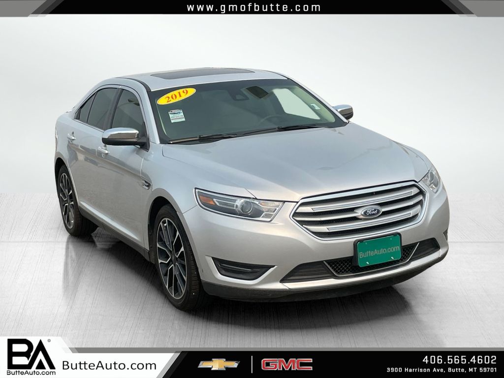2019 Ford Taurus Limited AWD