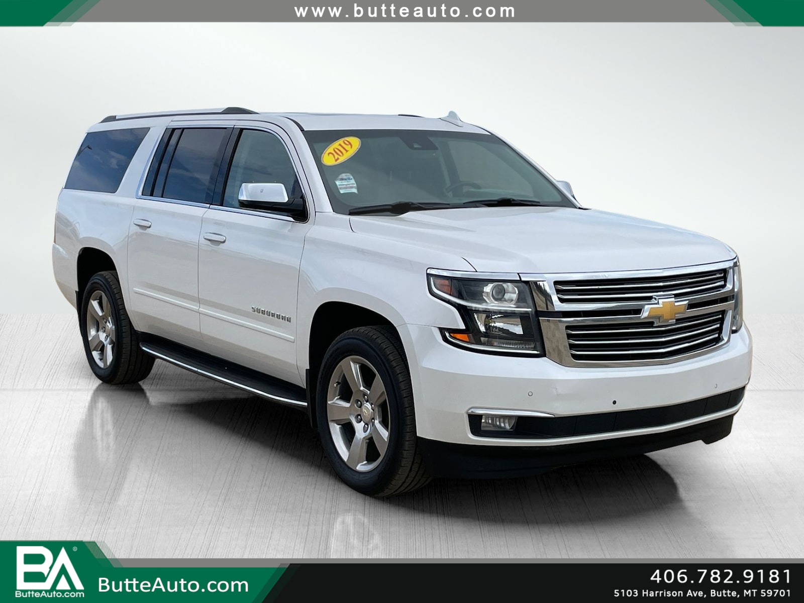 2019 Chevrolet Suburban 1500 Premier 4WD