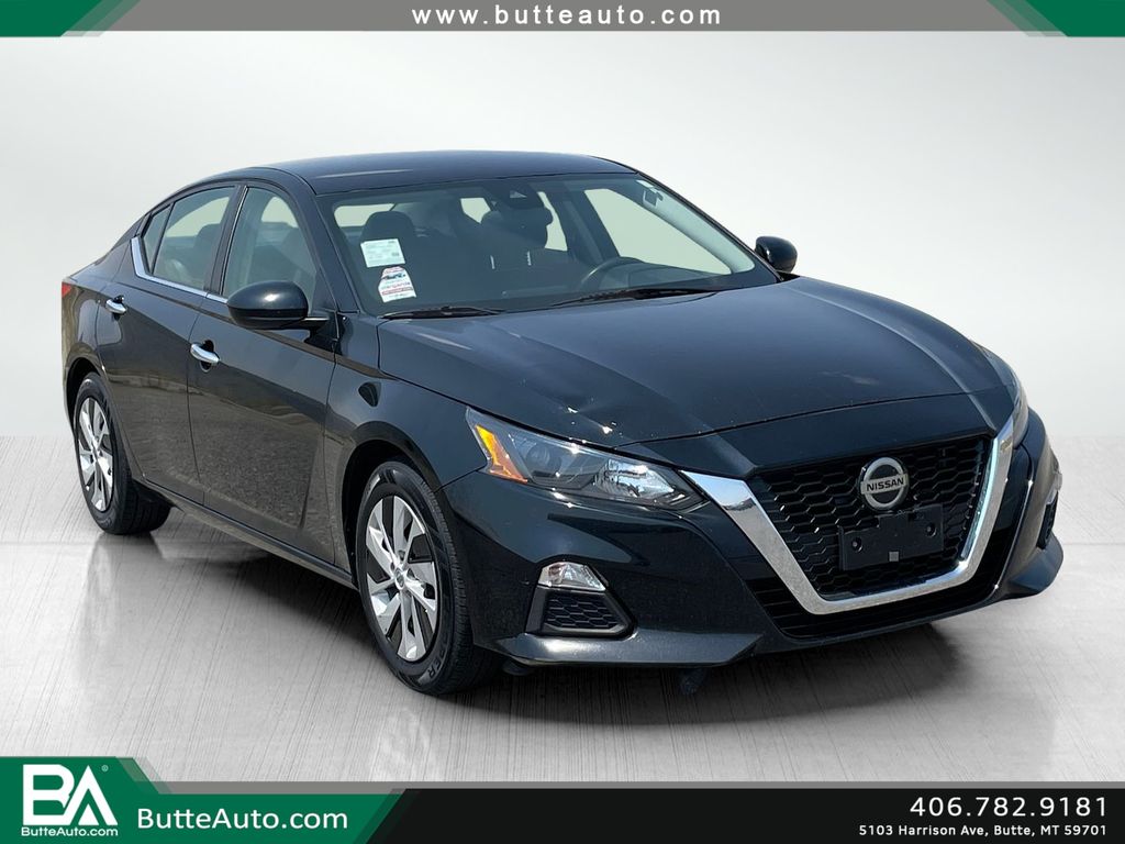 2022 Nissan Altima 2.5 S FWD
