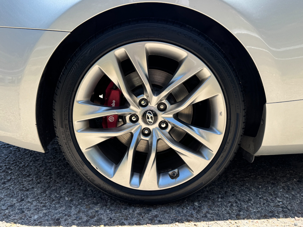 Used Car 2015 Hyundai Genesis Coupe  3.8l Ultimate For Sale Under $15,000 In Guymon, Oklahoma