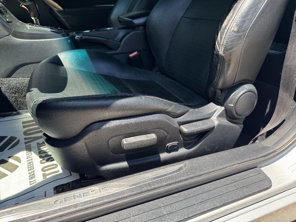Used Car 2015 Hyundai Genesis Coupe  3.8l Ultimate For Sale Under $15,000 In Guymon, Oklahoma