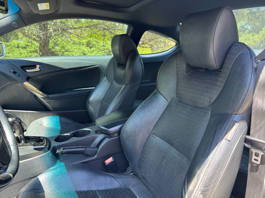 Used Car 2015 Hyundai Genesis Coupe  3.8l Ultimate For Sale Under $15,000 In Guymon, Oklahoma