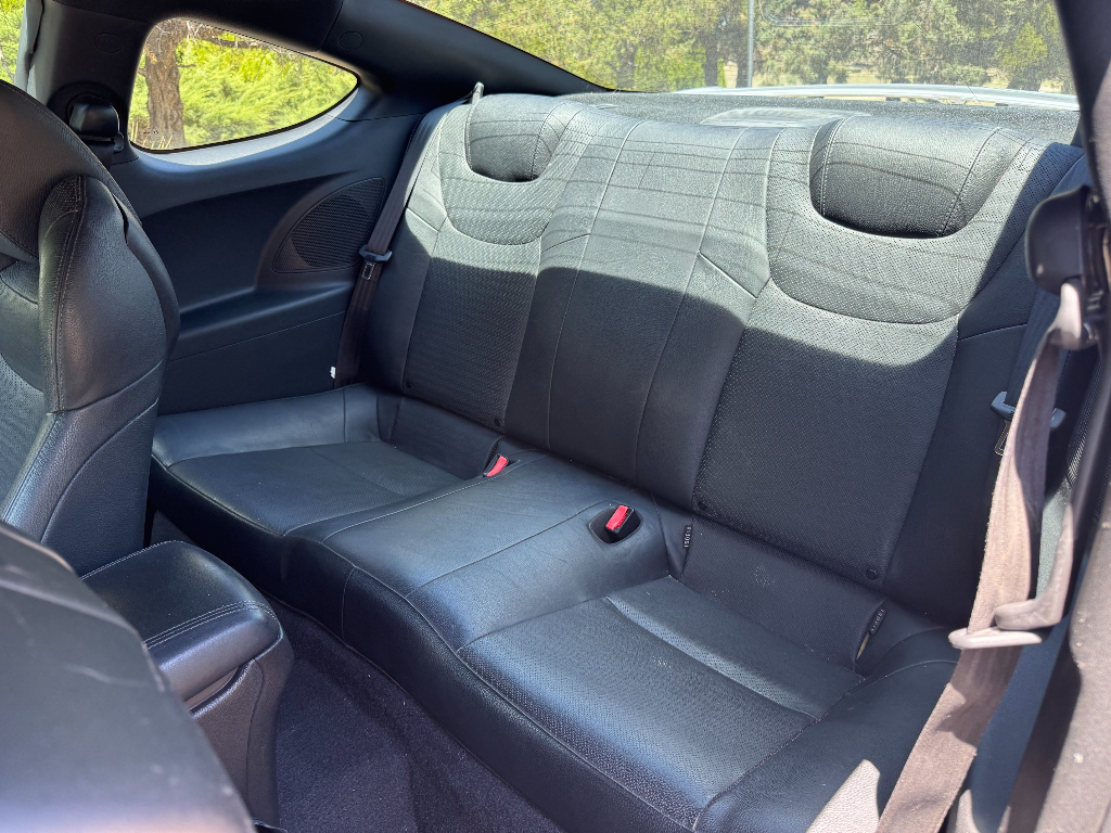 Used Car 2015 Hyundai Genesis Coupe  3.8l Ultimate For Sale Under $15,000 In Guymon, Oklahoma
