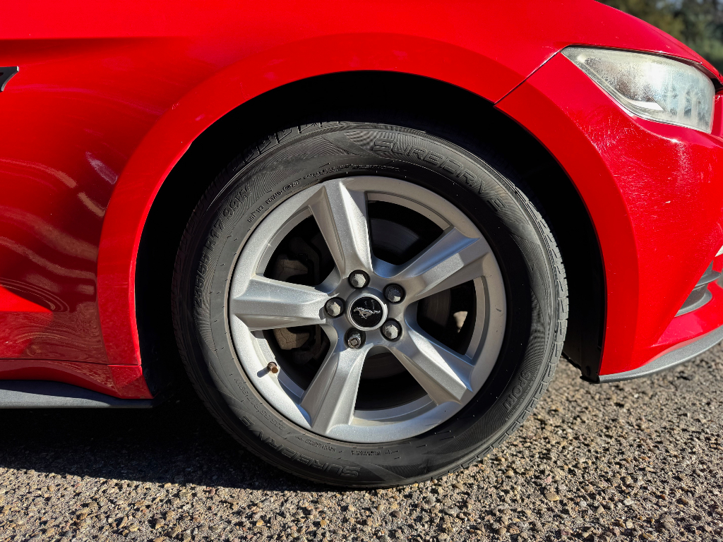 Used Car 2016 Ford Mustang  V6 For Sale Under $15,000 In Guymon, Oklahoma