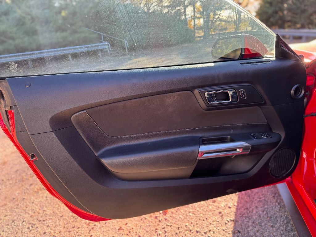 Used Car 2016 Ford Mustang  V6 For Sale Under $15,000 In Guymon, Oklahoma