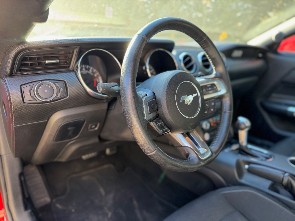 Used Car 2016 Ford Mustang  V6 For Sale Under $15,000 In Guymon, Oklahoma