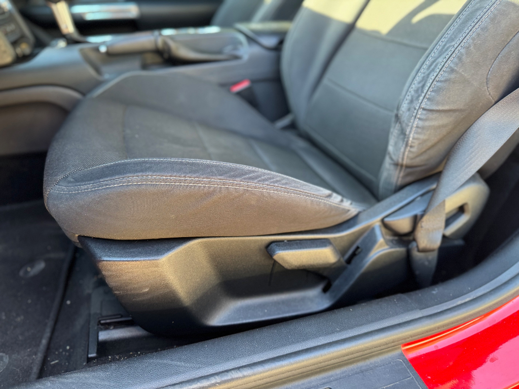 Used Car 2016 Ford Mustang  V6 For Sale Under $15,000 In Guymon, Oklahoma