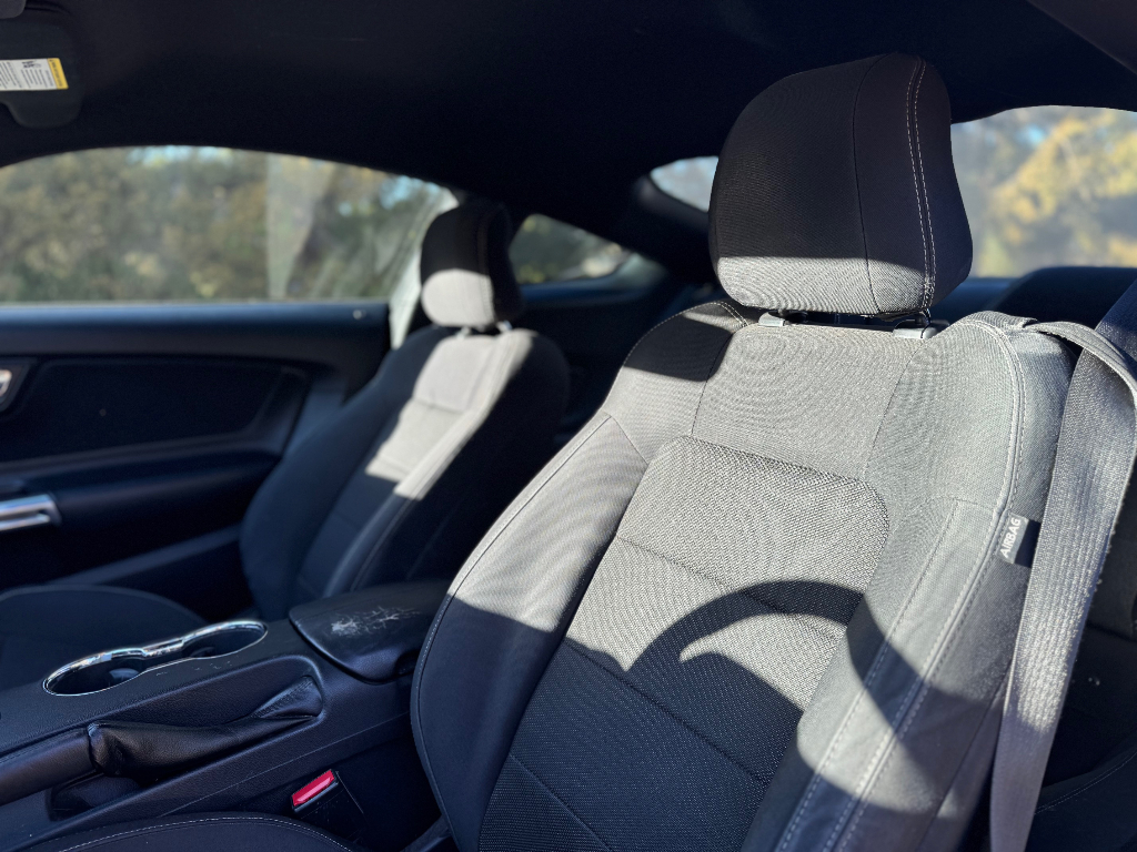 Used Car 2016 Ford Mustang  V6 For Sale Under $15,000 In Guymon, Oklahoma