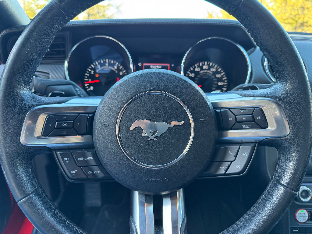 Used Car 2016 Ford Mustang  V6 For Sale Under $15,000 In Guymon, Oklahoma