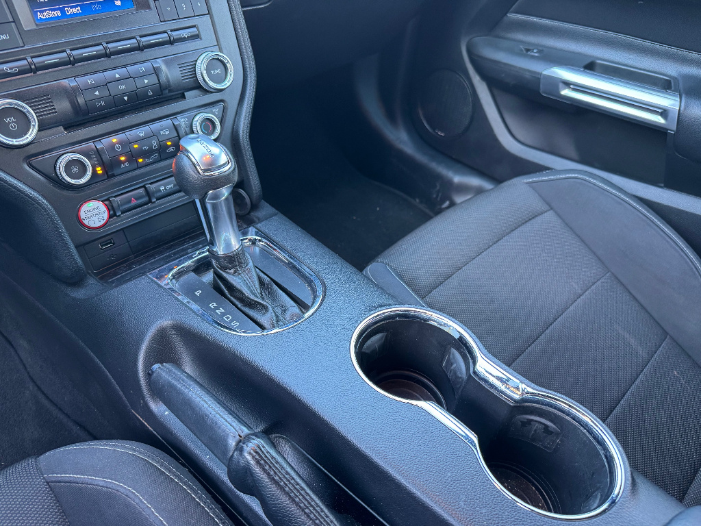 Used Car 2016 Ford Mustang  V6 For Sale Under $15,000 In Guymon, Oklahoma