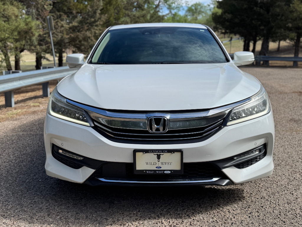 Used Car 2016 Honda Accord  Touring For Sale Under $20,000 In Guymon, Oklahoma