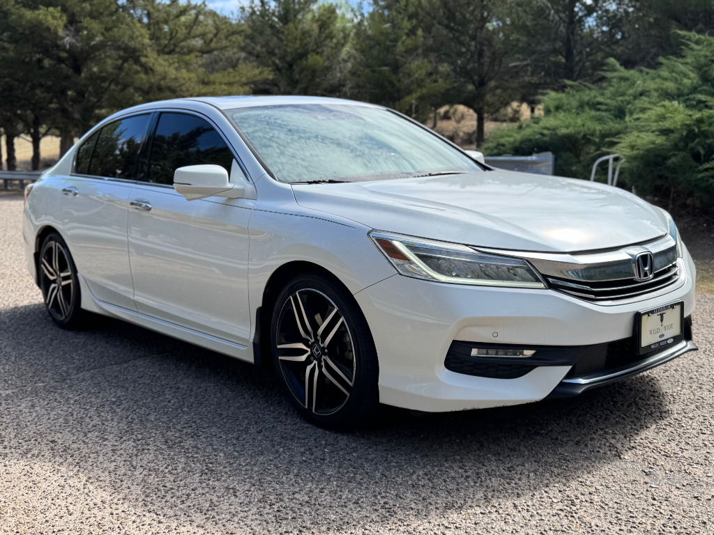 Used Car 2016 Honda Accord  Touring For Sale Under $20,000 In Guymon, Oklahoma