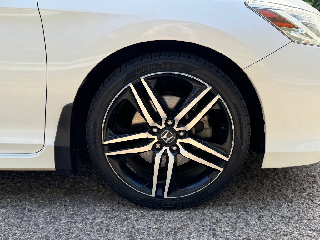 Used Car 2016 Honda Accord  Touring For Sale Under $20,000 In Guymon, Oklahoma