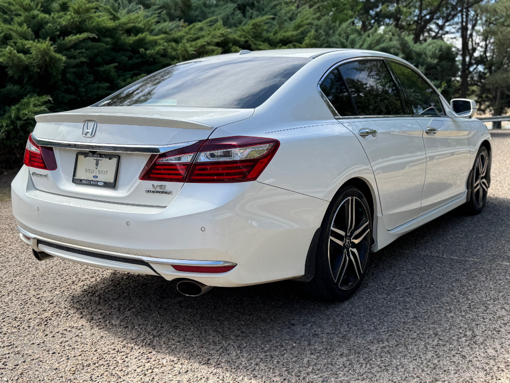 Used Car 2016 Honda Accord  Touring For Sale Under $20,000 In Guymon, Oklahoma