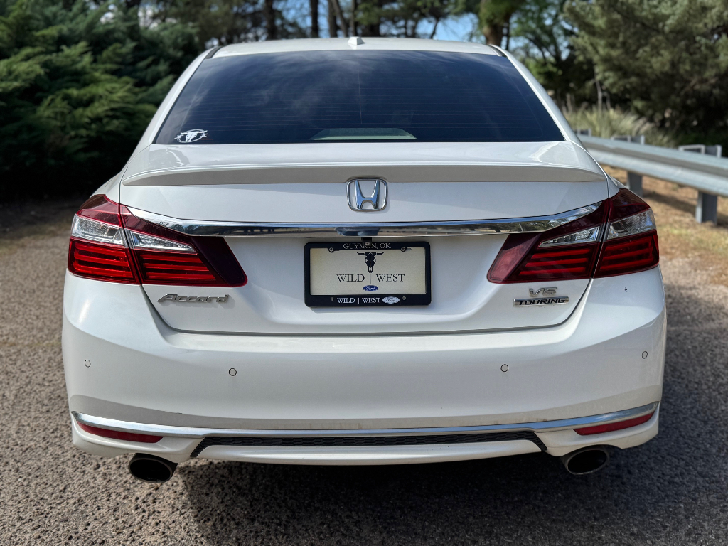 Used Car 2016 Honda Accord  Touring For Sale Under $20,000 In Guymon, Oklahoma