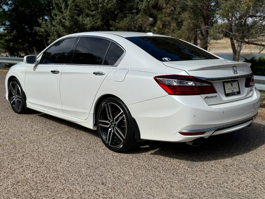 Used Car 2016 Honda Accord  Touring For Sale Under $20,000 In Guymon, Oklahoma