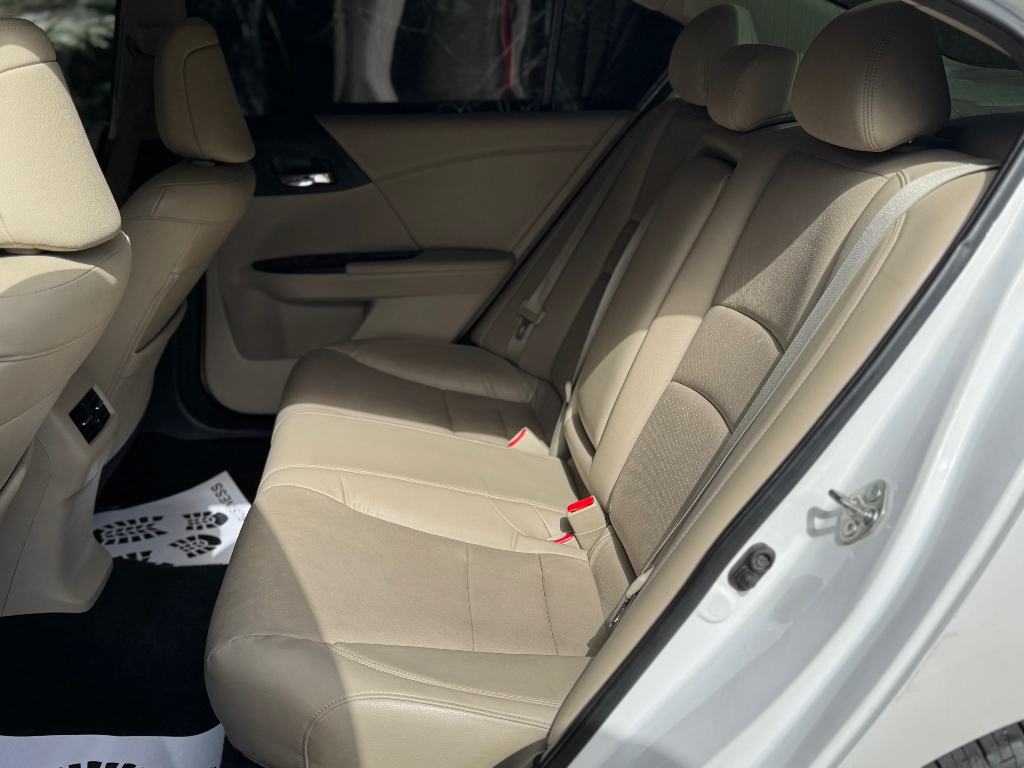 Used Car 2016 Honda Accord  Touring For Sale Under $20,000 In Guymon, Oklahoma