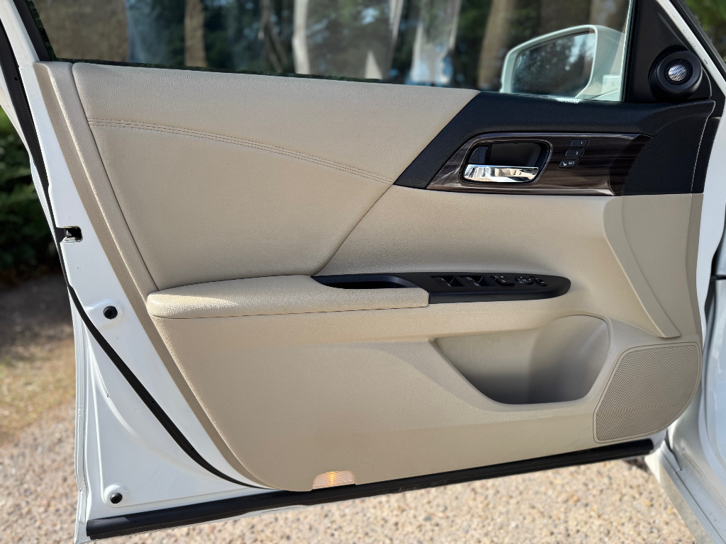 Used Car 2016 Honda Accord  Touring For Sale Under $20,000 In Guymon, Oklahoma