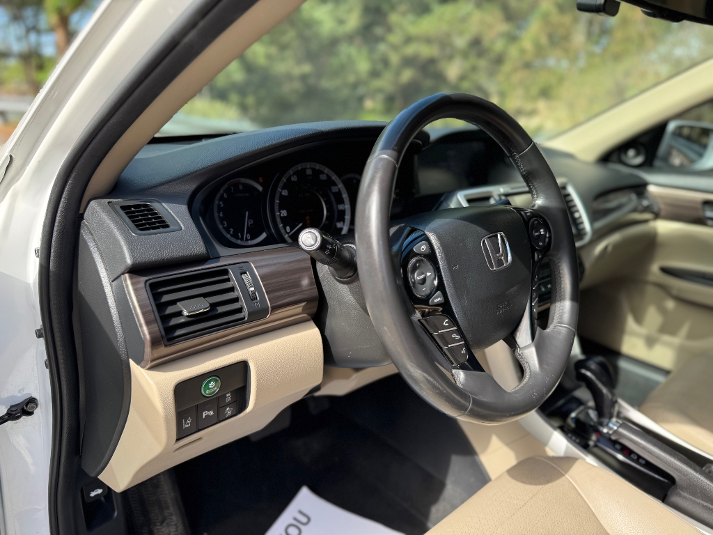 Used Car 2016 Honda Accord  Touring For Sale Under $20,000 In Guymon, Oklahoma