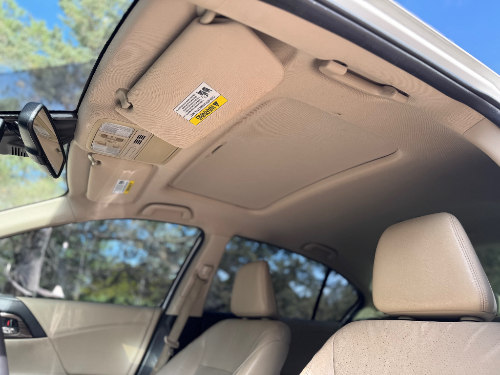 Used Car 2016 Honda Accord  Touring For Sale Under $20,000 In Guymon, Oklahoma