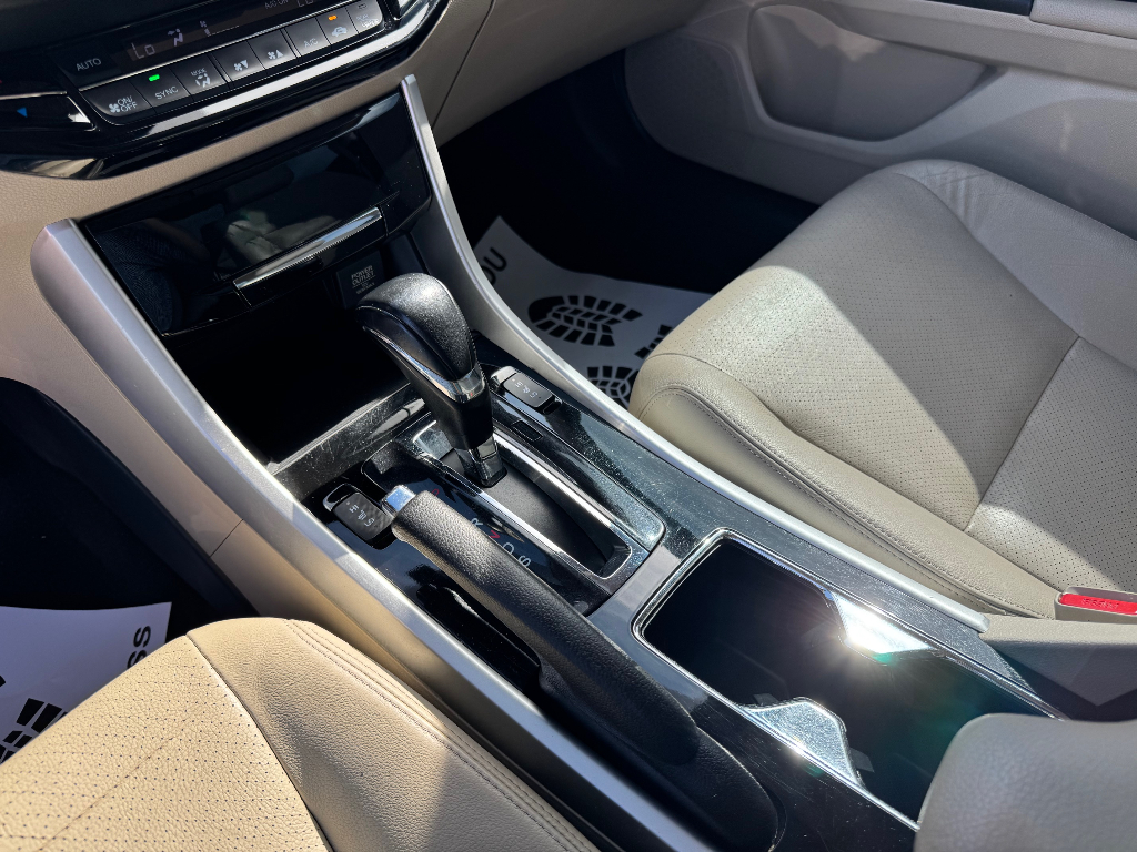 Used Car 2016 Honda Accord  Touring For Sale Under $20,000 In Guymon, Oklahoma