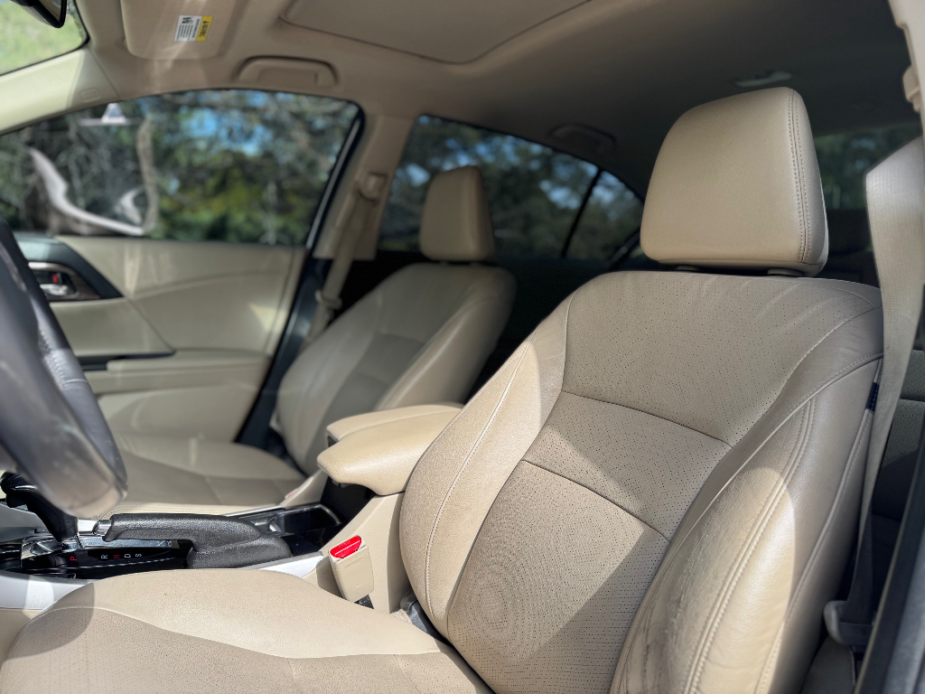 Used Car 2016 Honda Accord  Touring For Sale Under $20,000 In Guymon, Oklahoma