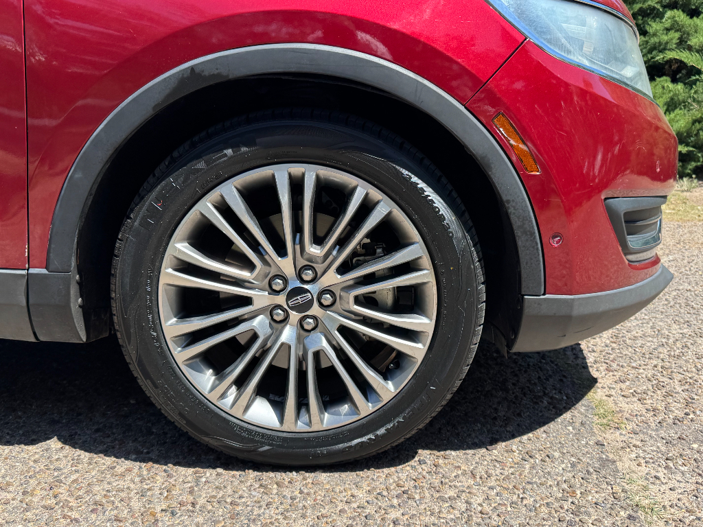 Used Car 2016 Lincoln Mkx  Reserve For Sale Under $20,000 In Guymon, Oklahoma