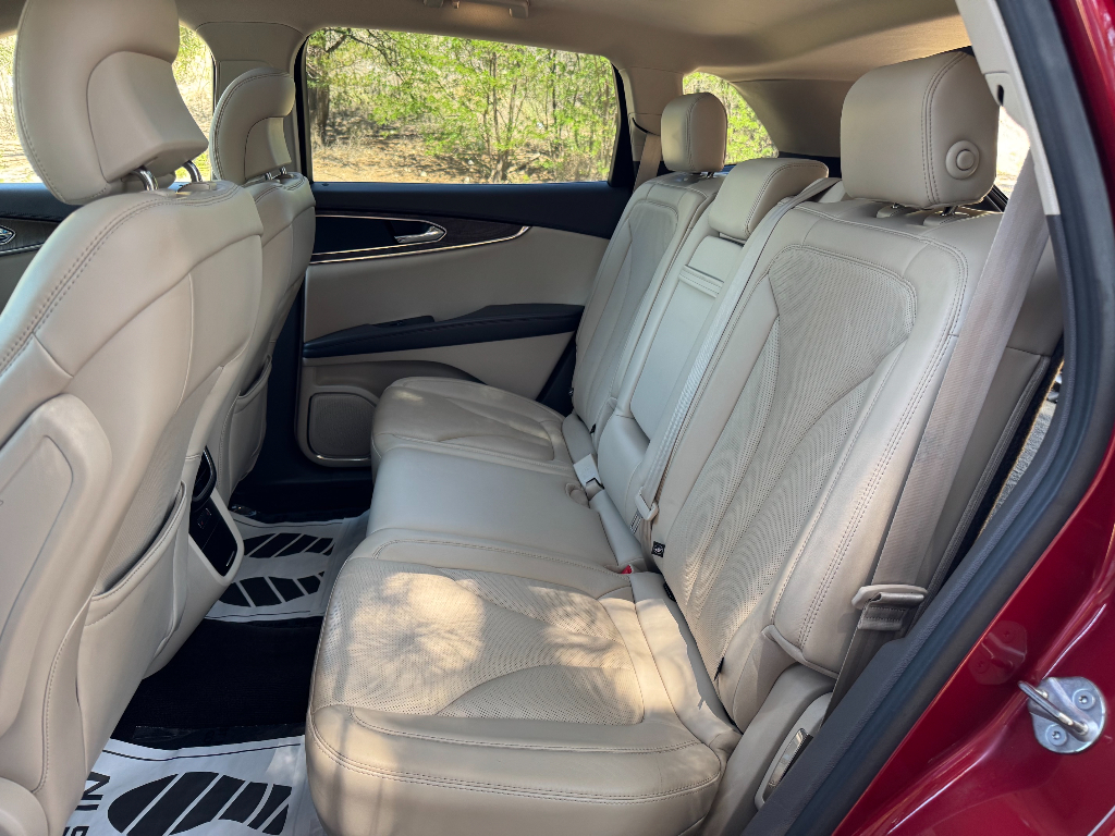 Used Car 2016 Lincoln Mkx  Reserve For Sale Under $20,000 In Guymon, Oklahoma
