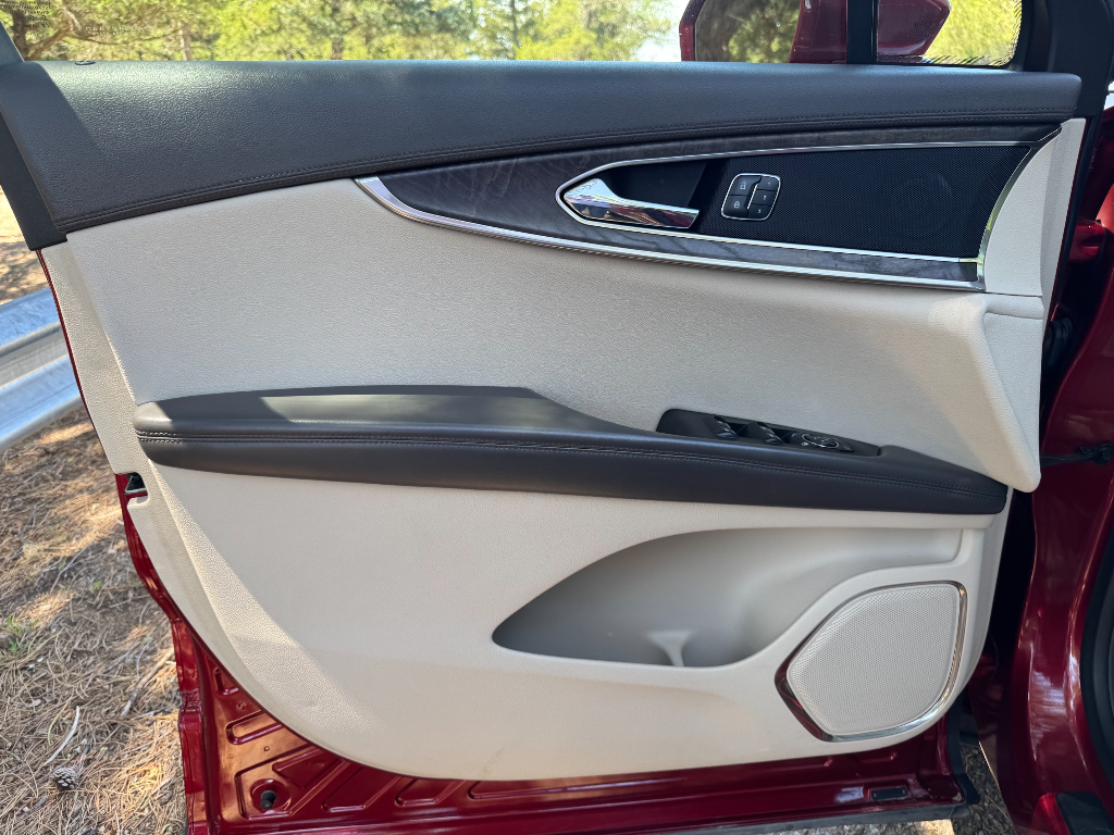 Used Car 2016 Lincoln Mkx  Reserve For Sale Under $20,000 In Guymon, Oklahoma