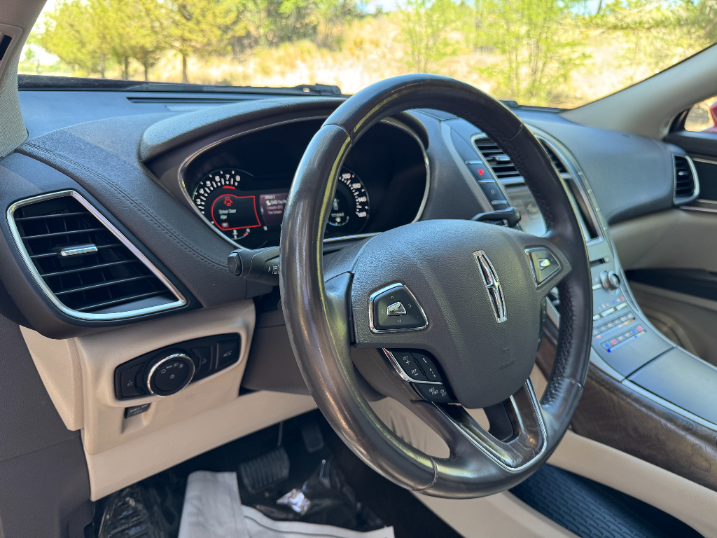 Used Car 2016 Lincoln Mkx  Reserve For Sale Under $20,000 In Guymon, Oklahoma