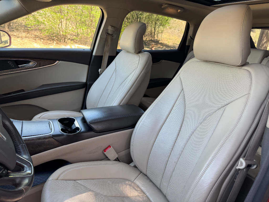 Used Car 2016 Lincoln Mkx  Reserve For Sale Under $20,000 In Guymon, Oklahoma