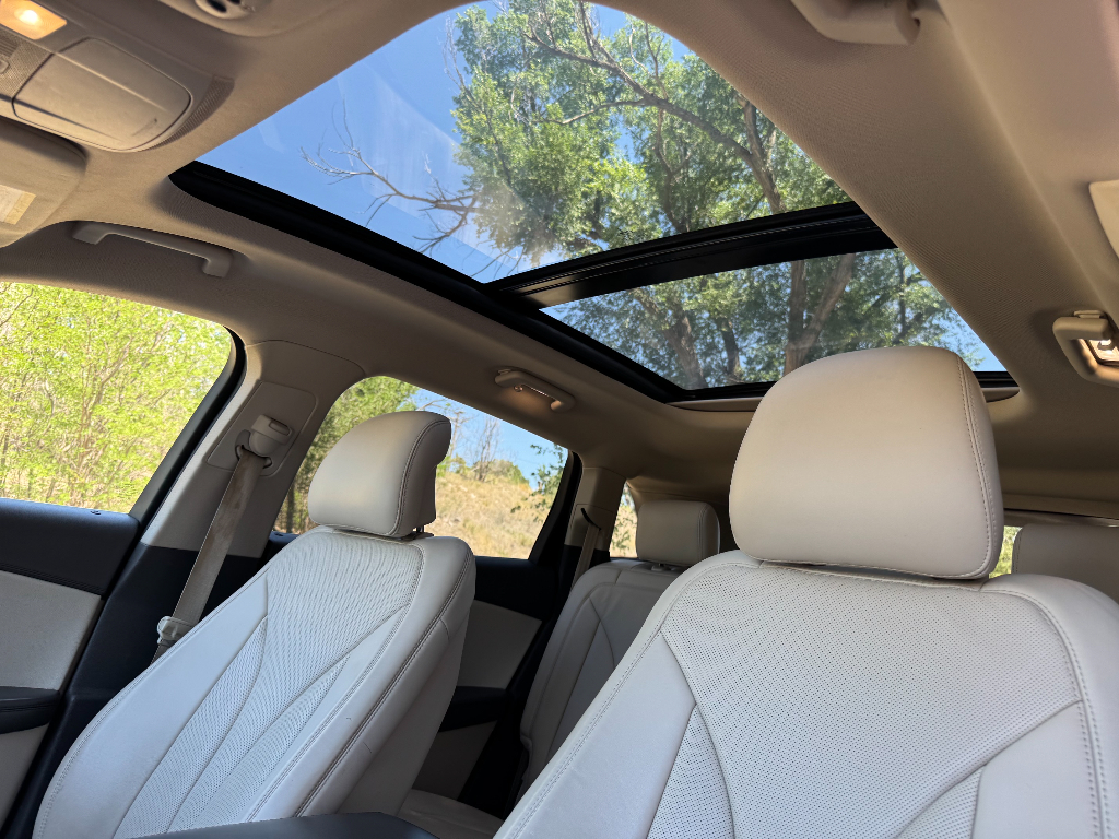 Used Car 2016 Lincoln Mkx  Reserve For Sale Under $20,000 In Guymon, Oklahoma