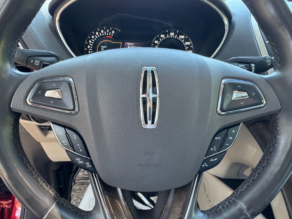 Used Car 2016 Lincoln Mkx  Reserve For Sale Under $20,000 In Guymon, Oklahoma