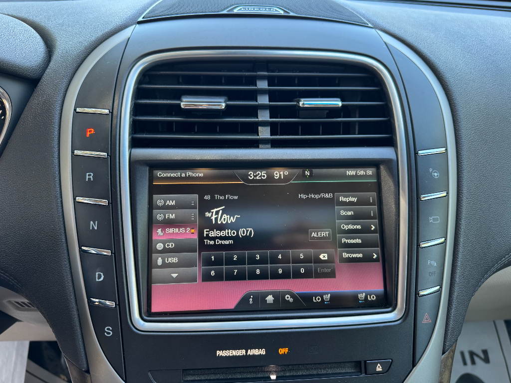 Used Car 2016 Lincoln Mkx  Reserve For Sale Under $20,000 In Guymon, Oklahoma