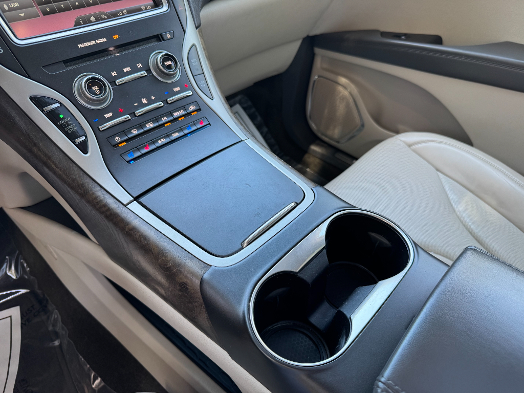 Used Car 2016 Lincoln Mkx  Reserve For Sale Under $20,000 In Guymon, Oklahoma