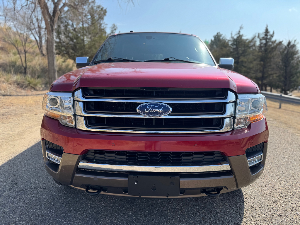 Used Car 2016 Ford Expedition El  King Ranch For Sale Under $25,000 In Guymon, Oklahoma