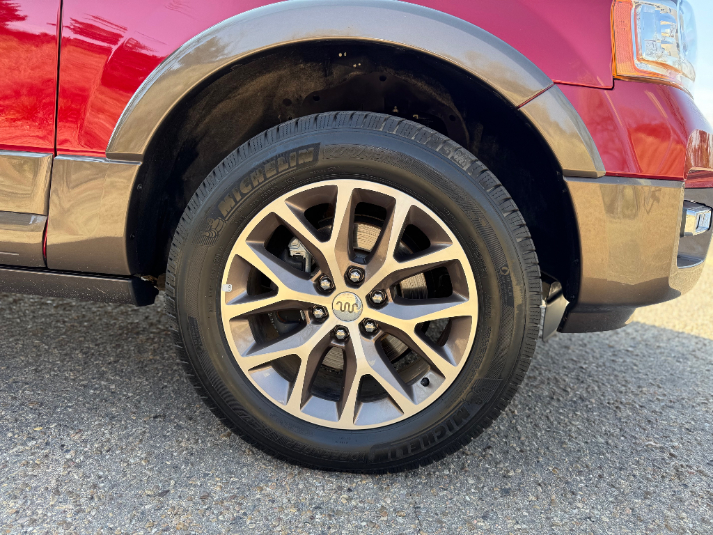 Used Car 2016 Ford Expedition El  King Ranch For Sale Under $25,000 In Guymon, Oklahoma